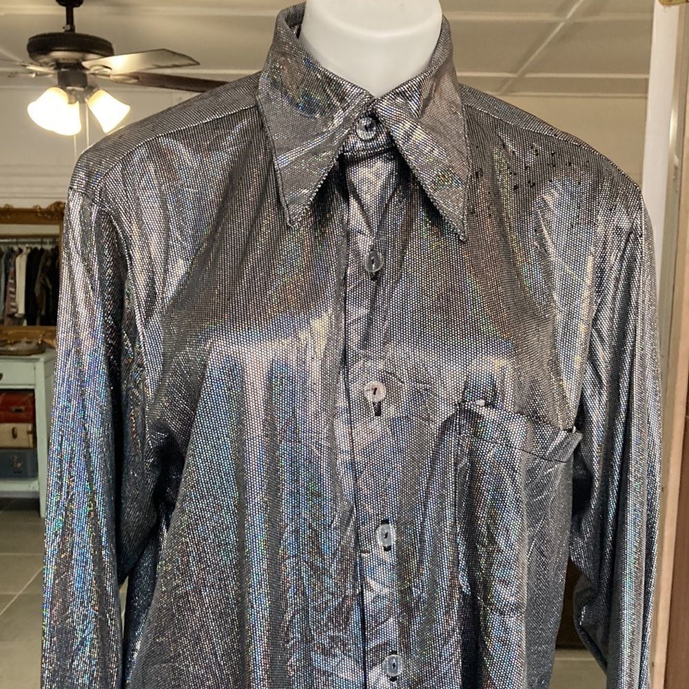 Jet lag vintage  shirt - Picture 3 of 12